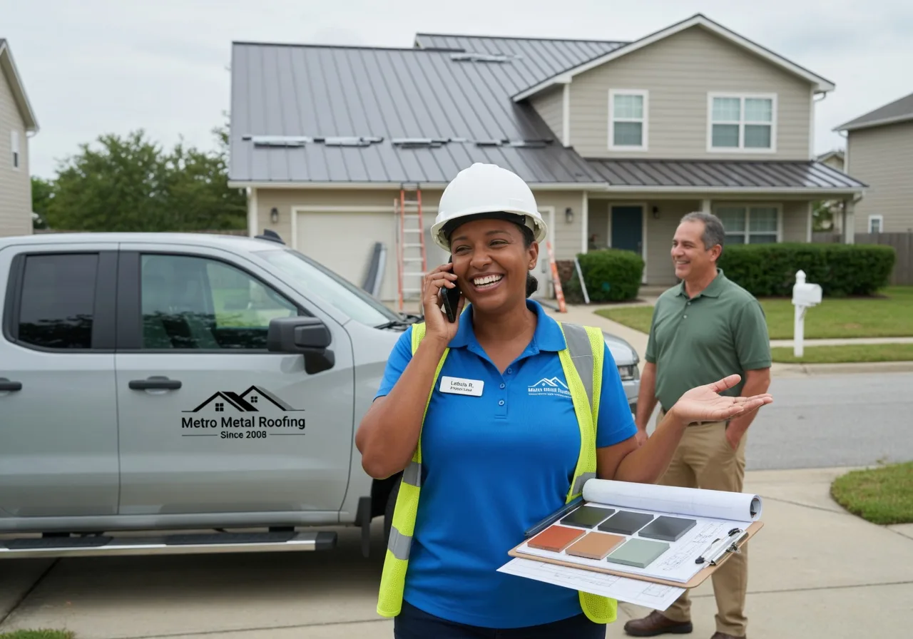 Metal Roofing Installation Badin, NC FAQs